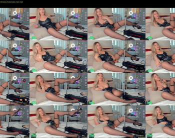 goldgal — 76 minute Chaturbate female cam show recording, 720p, Aug 20, 2023