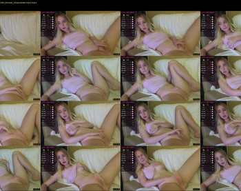helgapataki — 19 minute Chaturbate female cam show recording, 720p, Aug 21, 2023