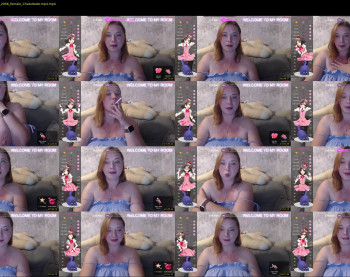 hello_x_pussy — 39 minute Chaturbate female cam show recording, 720p, Aug 20, 2023