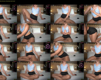 hetty_satar — 51 minute Chaturbate female cam show recording, 720p, Aug 20, 2023