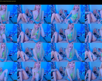 hornybunnys — 32 minute Chaturbate couple cam show recording, 720p, Aug 20, 2023
