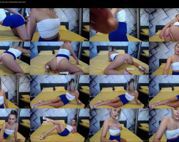 hornyycpl — 12 minute Chaturbate couple cam show recording, 720p, Aug 20, 2023
