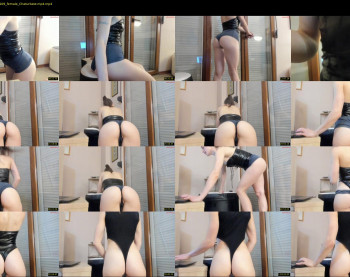 hotel77777 — 73 minute Chaturbate female cam show recording, 720p, Aug 20, 2023
