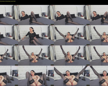 hottalina_ — 11 minute Chaturbate female cam show recording, 720p, Aug 20, 2023