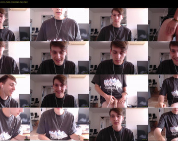 howardkottam — 52 minute Chaturbate male cam show recording, 720p, Aug 20, 2023