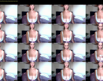 hugetittiesgerda — 4 minute Chaturbate female cam show recording, 720p, Aug 21, 2023