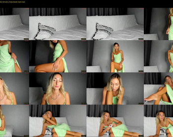 iam_blake — 18 minute Chaturbate female cam show recording, 720p, Aug 20, 2023
