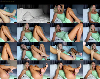 iam_blake — 4 minute Chaturbate female cam show recording, 720p, Aug 20, 2023