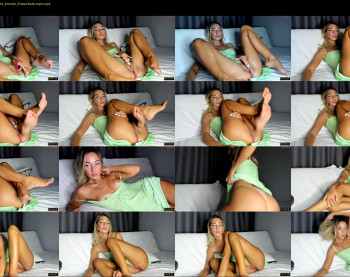 iam_blake — 17 minute Chaturbate female cam show recording, 720p, Aug 21, 2023