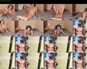 ian_flor — 58 minute Chaturbate male cam show recording, 720p, Aug 20, 2023