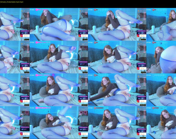 iara_mi — 106 minute Chaturbate female cam show recording, 720p, Aug 20, 2023