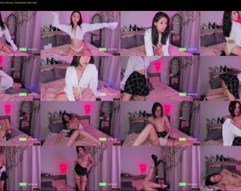 indulgencex — 73 minute Chaturbate couple cam show recording, 720p, Aug 20, 2023