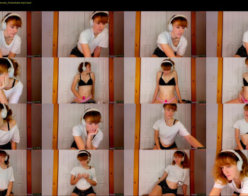 its_lily — 121 minute Chaturbate female cam show recording, 720p, Aug 20, 2023