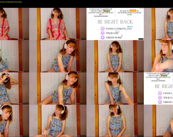 its_lily — 120 minute Chaturbate female cam show recording, 720p, Aug 21, 2023