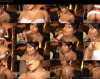 itsyaraa — 82 minute Chaturbate female cam show recording, 720p, Aug 21, 2023