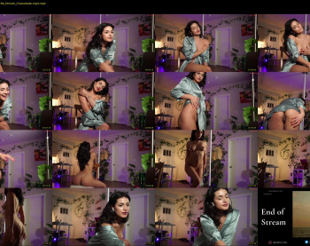 jadeperez_ — 57 minute Chaturbate female cam show recording, 720p, Aug 20, 2023