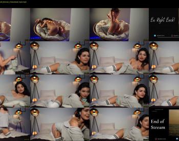 jadeperez_ — 54 minute Chaturbate female cam show recording, 720p, Aug 21, 2023