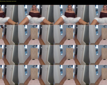 jaqueline88 — 3 minute Chaturbate female cam show recording, 720p, Aug 20, 2023