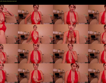 jasminarcher — 26 minute Chaturbate female cam show recording, 720p, Aug 20, 2023