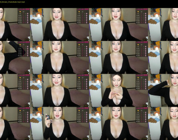 jenahaze — 75 minute Chaturbate female cam show recording, 720p, Aug 20, 2023