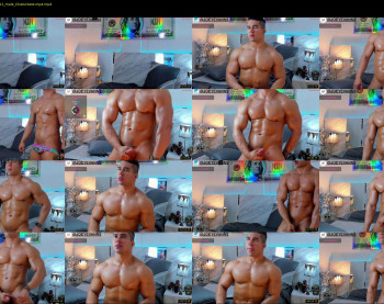 joeyevans — 120 minute Chaturbate male cam show recording, 720p, Aug 20, 2023