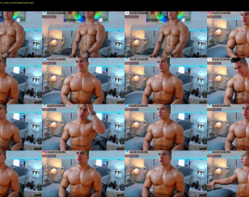 joeyevans — 41 minute Chaturbate male cam show recording, 720p, Aug 20, 2023