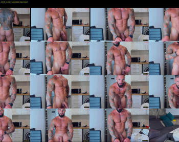 jordan_rush01 — 80 minute Chaturbate male cam show recording, 720p, Aug 20, 2023