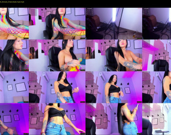 july__villa — 31 minute Chaturbate female cam show recording, 720p, Aug 20, 2023