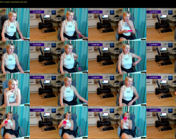 karinadeniss — 13 minute Chaturbate couple cam show recording, 720p, Aug 20, 2023