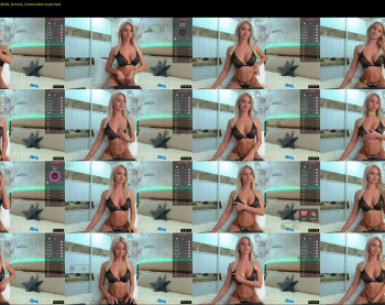 kassablanca_ — 7 minute Chaturbate female cam show recording, 720p, Aug 20, 2023