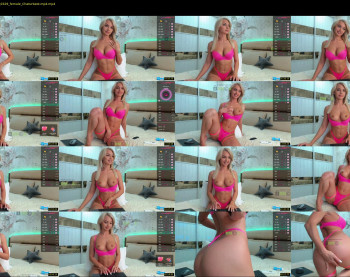 kassablanca_ — 32 minute Chaturbate female cam show recording, 720p, Aug 21, 2023