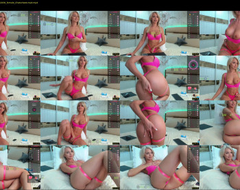 kassablanca_ — 48 minute Chaturbate female cam show recording, 720p, Aug 21, 2023