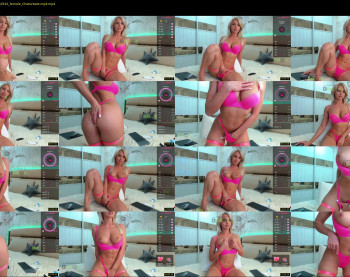 kassablanca_ — 21 minute Chaturbate female cam show recording, 720p, Aug 21, 2023
