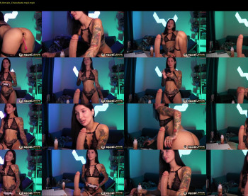 keokistar — 82 minute Chaturbate female cam show recording, 720p, Aug 20, 2023