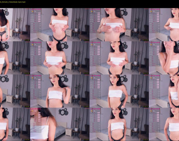 keylalong — 21 minute Chaturbate female cam show recording, 720p, Aug 20, 2023