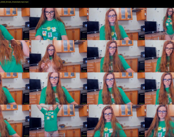 klementinagirl — 46 minute Chaturbate female cam show recording, 720p, Aug 21, 2023