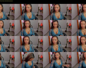 kleogold_1 — 3 minute Chaturbate female cam show recording, 720p, Aug 21, 2023