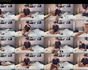 krishort — 112 minute Chaturbate male cam show recording, 720p, Aug 20, 2023