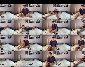 krishort — 93 minute Chaturbate male cam show recording, 720p, Aug 20, 2023