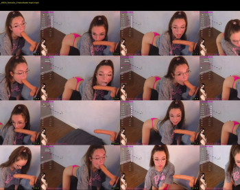 kumamonchik — 120 minute Chaturbate couple cam show recording, 720p, Aug 20, 2023
