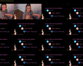 kumamonchik — 19 minute Chaturbate couple cam show recording, 720p, Aug 20, 2023