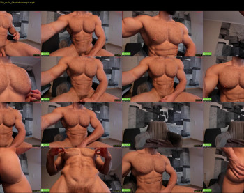 kurt_stone1 — 121 minute Chaturbate male cam show recording, 720p, Aug 20, 2023