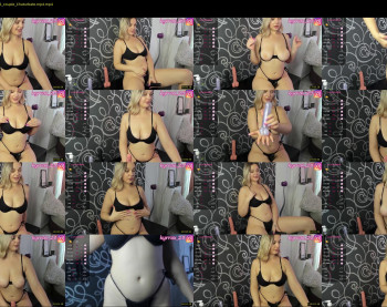 kyrrax23 — 68 minute Chaturbate couple cam show recording, 720p, Aug 20, 2023