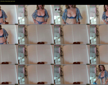 ladybabs — 3 minute Chaturbate female cam show recording, 720p, Aug 20, 2023