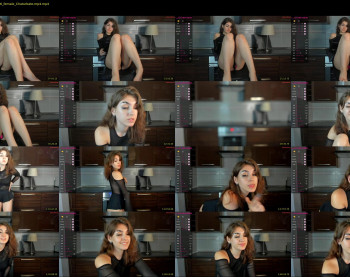 lallistuart — 120 minute Chaturbate female cam show recording, 720p, Aug 20, 2023