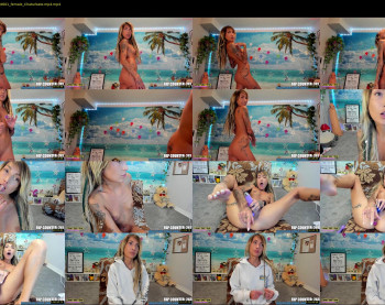 lana_del_bae — 87 minute Chaturbate female cam show recording, 720p, Aug 20, 2023