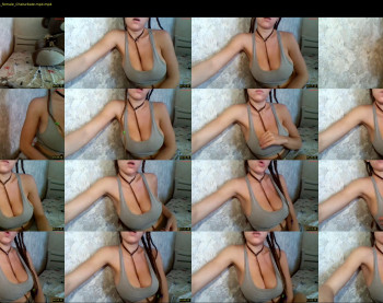 langoria — 13 minute Chaturbate female cam show recording, 720p, Aug 20, 2023