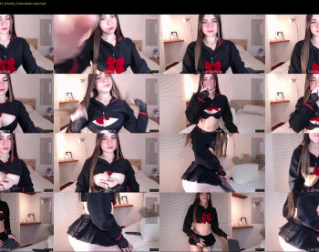 lanitarhoa — 55 minute Chaturbate female cam show recording, 720p, Aug 20, 2023