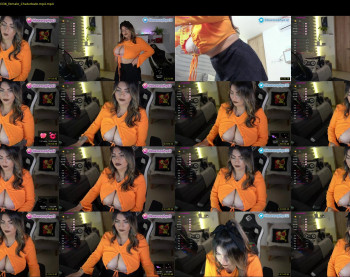 laurasophya — 122 minute Chaturbate female cam show recording, 720p, Aug 21, 2023