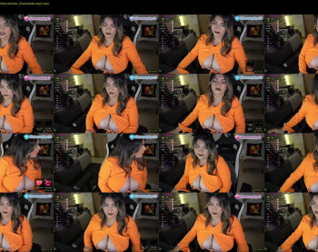 laurasophya — 7 minute Chaturbate female cam show recording, 720p, Aug 21, 2023